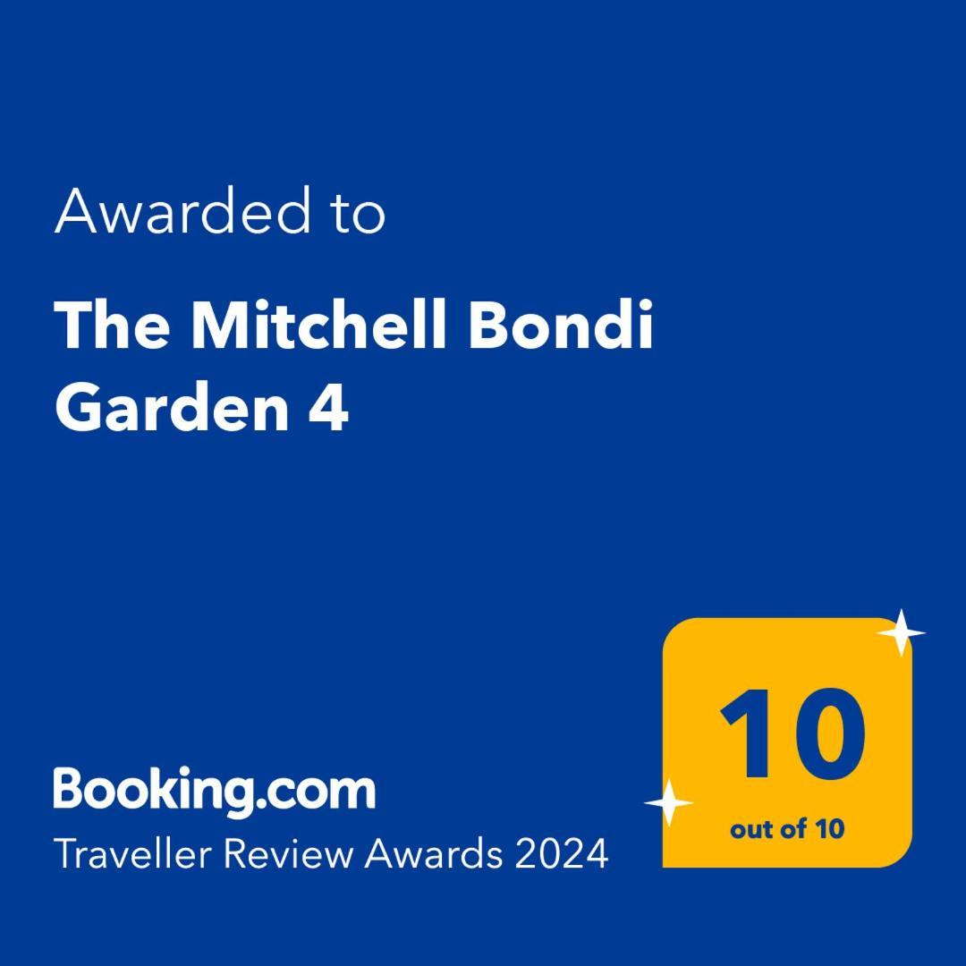 The Mitchell Bondi Garden 4 Leilighet Sydney Eksteriør bilde